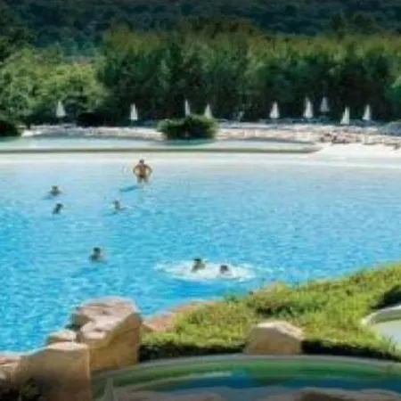 Au Sein D Un Hotel Grimaud