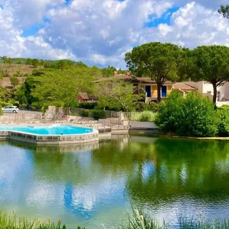 Au Sein D Un Hotel Grimaud